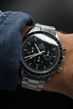 Omega Speedmaster Moonwatch
