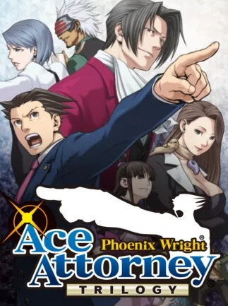 Phoenix wright ace - wright:,