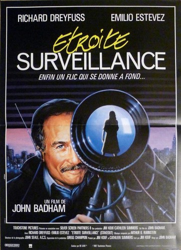 Stakeout dreyfuss estevez - -, /