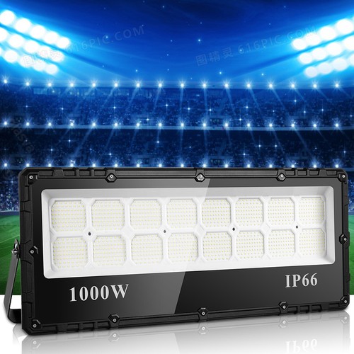 1000watt 100000lm led fluter - 100000lm,