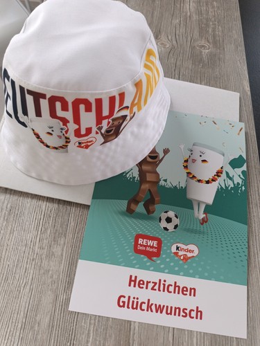 Ferrero deutschland fan hut - ferrero,