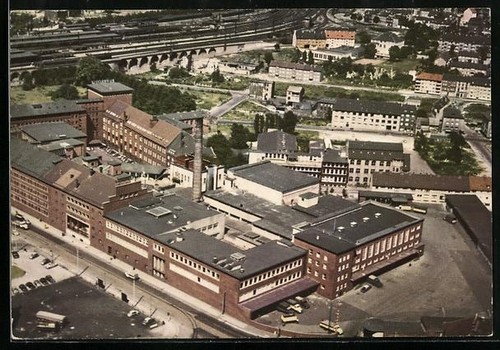 Essen aktien brauerei carl - essen,,