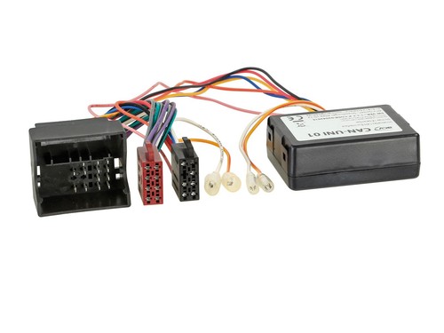 Acv can bus interface quadlock - acv,