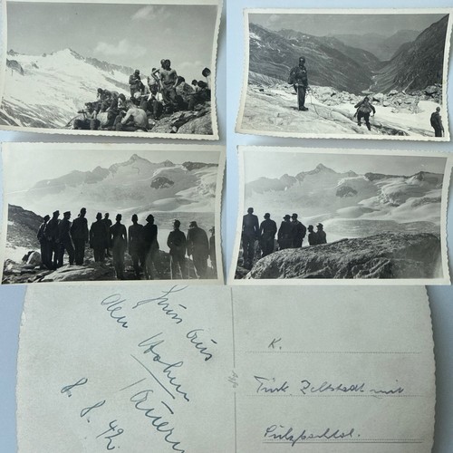 Orig foto postkarte - orig, ak