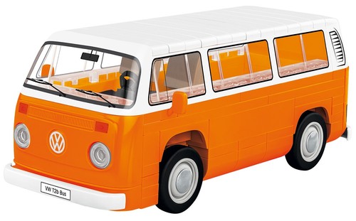 Cobi 24621 t2b bus bulli - vw,
