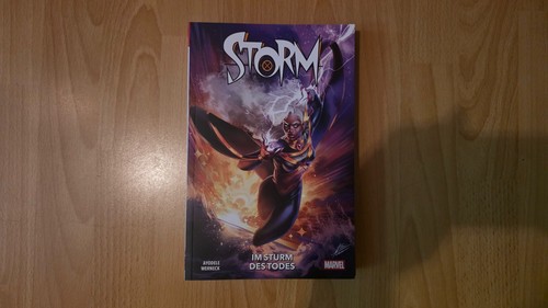 Storm band panini - storm, (2025)