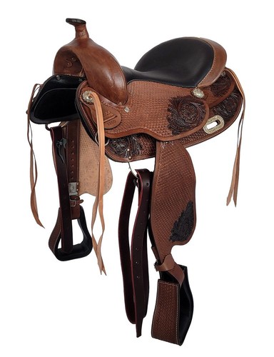 Baumloser westernsattel zuni - baumloser,