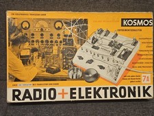 Kosmos Radio und Elektronik
