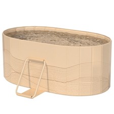 Faltbare Badewanne Erwachsene