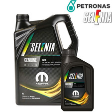 Petronas selenia motoröl - 6l,