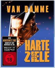 Harte ziele mediabook van - mediabook,