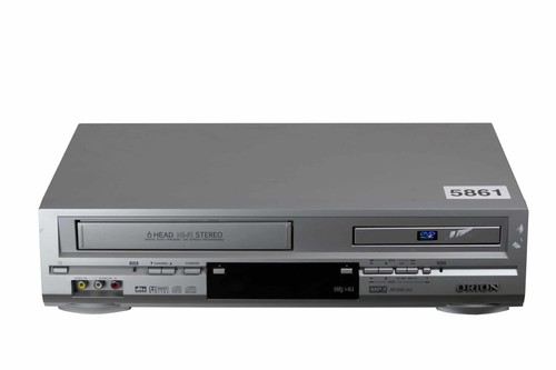 Orion dvd 2961x vhs - |,