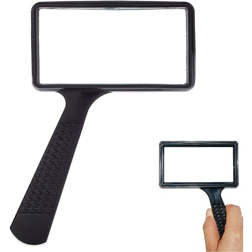 Handlupe 10x leselupe senioren - handlupe,