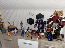 Power Rangers samurai/