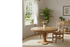 	 Mexikanisches Möbel: runder