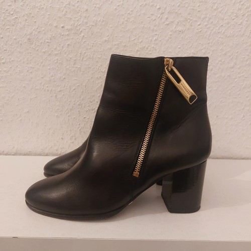 Burberry ankle boots leder - ankle,