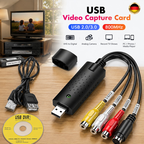 Usb audio video - usb,