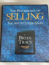 The Psychology of Selling the