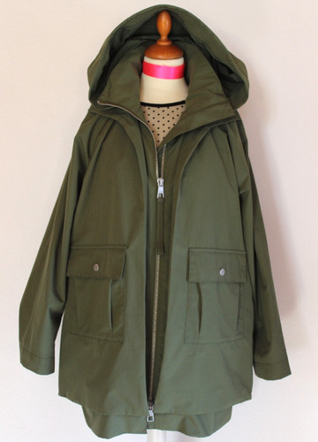 Tom tailor denim parka - denim,