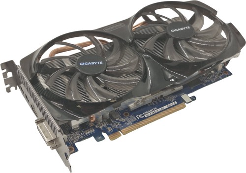 Gigabyte radeon 7850 - radeon,