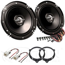 JVC LAUTSPRECHER für DACIA LOGAN II MCV ab 2013 Front Vorn Tür 2-Wege 300W #A90P