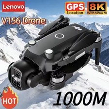 Lenovo V156 Max Drone 8K