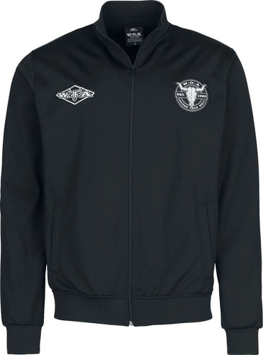 Wacken open air trainingsjacke - wacken,