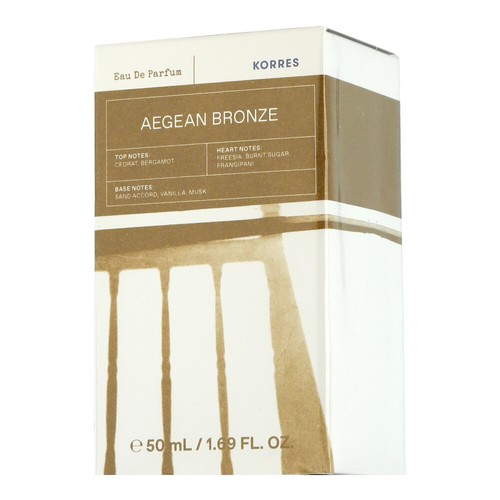 Korres aegean bronze edp - aegean,