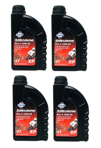 Fuchs silkolene pro 10w - silkolene,