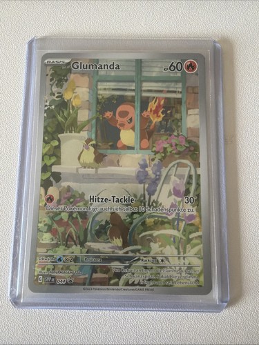 Pokémon glumanda svp 044 - pokémon,