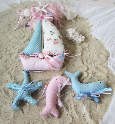 Maritime girlande mit - girlande,