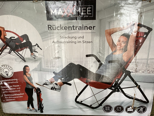 Maxxmee inversionstrainer - maxxmee,