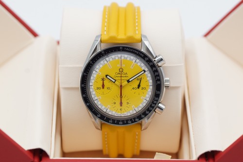 Omega speedmaster michael - speedmaster,