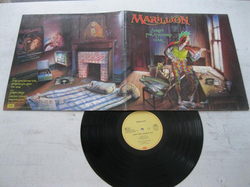 Marillion script for a - -,