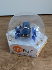 HexBug Ant Roboter, Blau (Neu)
