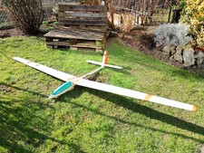 Segelflugmodell, Spannweite