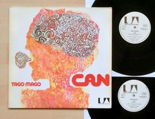 Can - Tago Mago 1971 2x LP