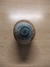 Vintage Hacky Sack Official Footbag Hand Made US Patent 4151994