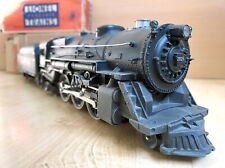 LIONEL USA Spur 0 Schwere Prärie Dampflokomotive 2025 Tender 2466WX v. 1947 OVP