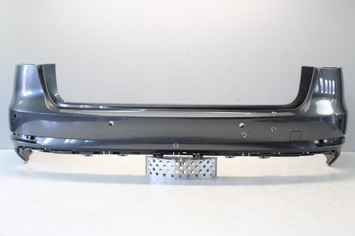 Stoßstange hinten audi a4 - stoßstange, +