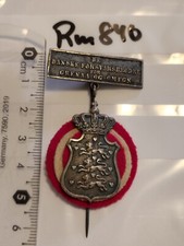 Orden Dänemark De Danske Forsvarsbrodre for Grenaa og Omegn (rm840)