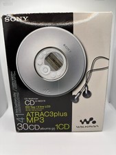 Sony DNE319 MP3/ATRAC CD