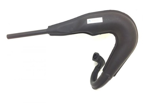 Auspuffanlage auspuff krümmer - auspuff,
