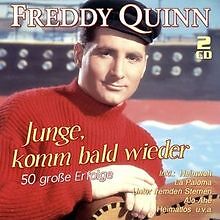 Junge komm bald wieder 50 - komm,