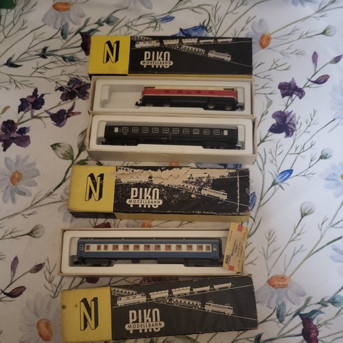 Piko lok und waggon - , 2