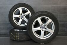 !! 4x ORIGINAL VOLVO S80 V70 S60 ALUFELGEN 16 ZOLL 7J x 16 ET 50 31423046