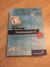 Einstieg in Dreamweaver 8