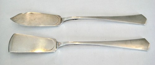 Zwei jugendstil vorleger - zwei,