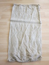 alt Vintage Antik - Leinensack