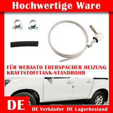 Für Eberspacher Webasto Standheizungen Universal Tankentnehmer Steigrohr Kit DE